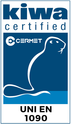 Certificazione di Prodotti Metallici con Marcatura CE