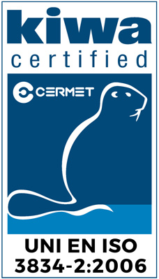Certificazione di Sistema Qualità in Saldatura